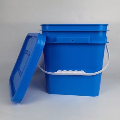 GAP/ISO/FDA 인증 및 HDPE 소재로 덮인 세탁용 세탁기 용기 통