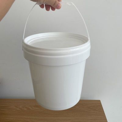 500ml/750ml/1000ml 작은 식품 등급 둥근 플라스틱 배구 밀폐 된 뚜?? 과 재료