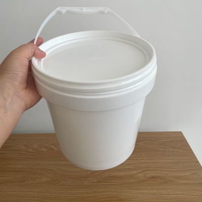500ml/750ml/1000ml 작은 식품 등급 둥근 플라스틱 배구 밀폐 된 뚜?? 과 재료