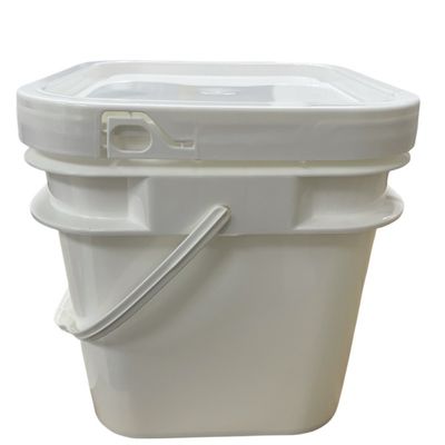 5L 10L 20L 25L 산업용 화학 및 재활용용용 플라스틱 버킷