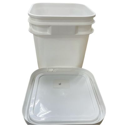 5L 10L 20L 25L 산업용 화학 및 재활용용용 플라스틱 버킷