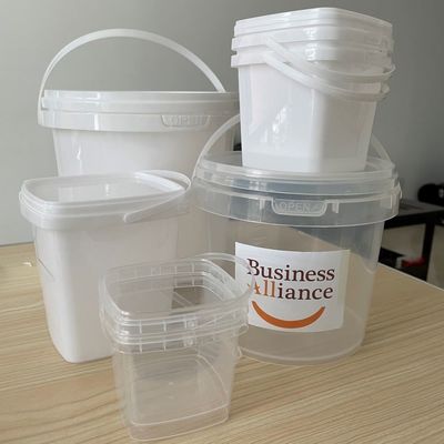 당신의 음료 생산 필요에 맞게 500ml 평방 방울 PP 재료를 사용자 정의