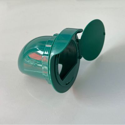 물과 동물 먹이를위한 누출 방지 스퀘어 플라스틱 버킷 1.0 ~ 2.5 mm 두께
