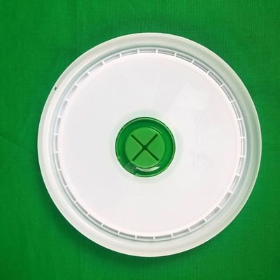 산업용 살균 지느러미용 플라스틱 버킷 맞춤 인쇄 및 내구성