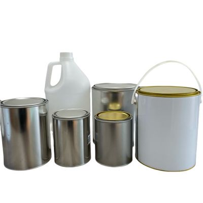 GAP/ISO/FDA 인증을 받은 25L PP 플라스틱 버킷