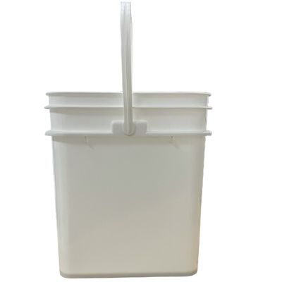 1L / 2L / 3L / 4L / 5L 저장 컵 내구성 있고 다재다능한 폴리 프로필렌 칸통