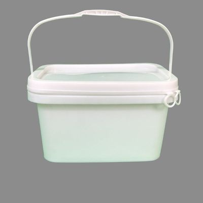 투명한 1-20L 플라스틱 덩어리 가닥 두께 1.0-2.5MM