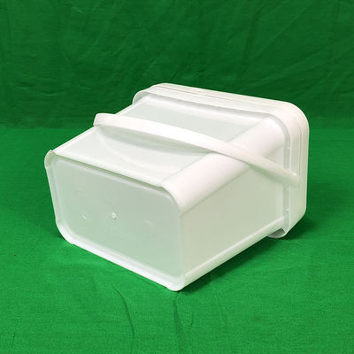투명한 1-20L 플라스틱 덩어리 가닥 두께 1.0-2.5MM