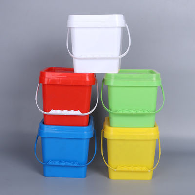 2L / 4L / 5L / 8L / 10L / 15L / 18L PP 컨테이너