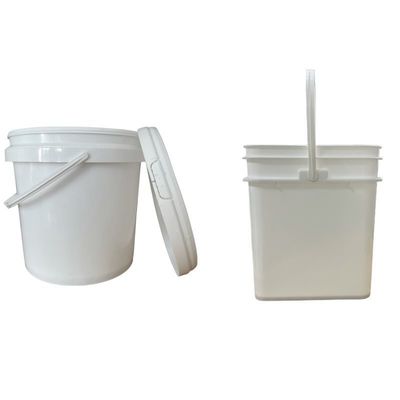 2L / 4L / 5L / 8L / 10L / 15L / 18L PP 컨테이너