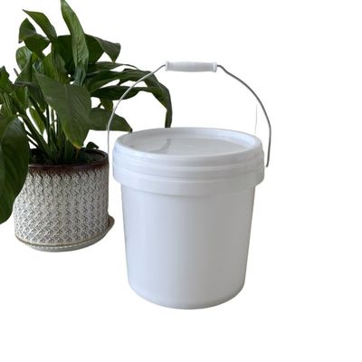 폴리프로필렌/HDPE 플라스틱 버킷 1L-25L 용량 완벽 및 국가 시장