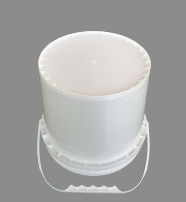 폴리프로필렌/HDPE 플라스틱 버킷 1L-25L 용량 완벽 및 국가 시장