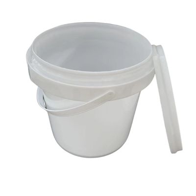 GAP/ISO/FDA 1L 안전한 식품용 용기용 작은 투명한 플라스틱 버킷