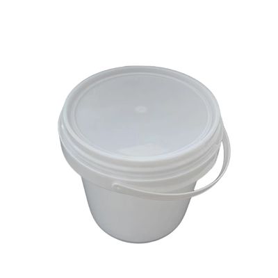 GAP/ISO/FDA 1L 안전한 식품용 용기용 작은 투명한 플라스틱 버킷