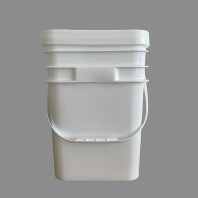 3-25L 평면 플라스틱 버킷 팩 다목적 핸들 및 액세서리