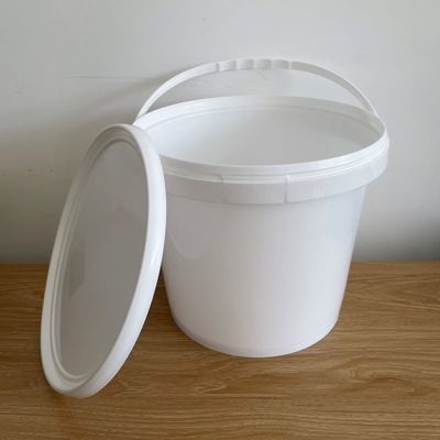 폴리프로필렌/HDPE 1 갤론 플라스틱 용기
