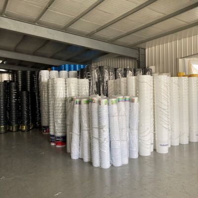 폴리프로필렌/HDPE 정사각형 플라스틱 버킷 뚜?? 과 손잡이 사용자 지정 컬러 인쇄