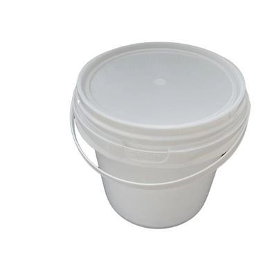 GAP/ISO/FDA 인증을 받은 200ml-5L 흰색 또는 선명한 둥근 포장 컨테이너 컵