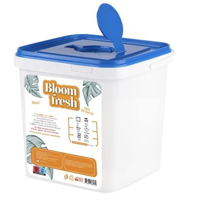식품 등급 플라스틱 용기 아이스크림 과자 뚜?? 200ml 300ml 500mL 750ml 1L