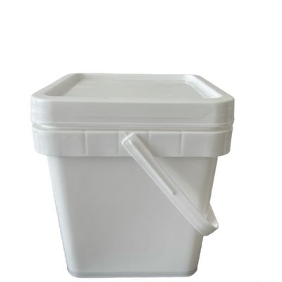 견과류 저장용 맞춤형 정사각형 플라스틱 버킷 장난감 화학물질 및 비료