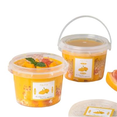 1.0MM-2.5mm 두께 팝콘 32oz 46oz 64oz 85oz 무료 샘플
