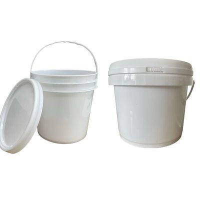 저장 컨테이너 팩 인증서 GAP/ISO/FDA 포장용 뚜?? 이 있는 플라스틱 버킷