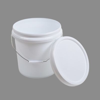 저장 컨테이너 팩 인증서 GAP/ISO/FDA 포장용 뚜?? 이 있는 플라스틱 버킷