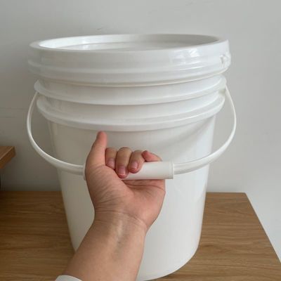 1L 2L 3L 4L 5L 6L 8L 10L 15L 20L 25L 공기 밀폐 뚜?? 과 인쇄 IML 플라스틱 버킷