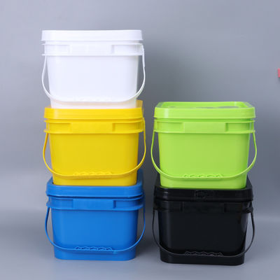 8 리터 용량과 GAP/ISO/FDA 인증의 2 갤런 플라스틱 배트