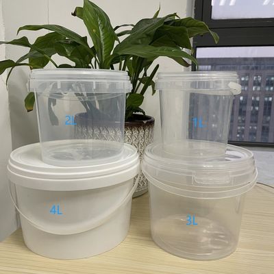 피클과 버터를 위한 고장 밀폐된 플라스틱 버킷
