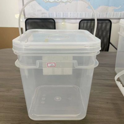 캔디 버킷 및 다기능 도구에 대한 2 갤런 칸 칸