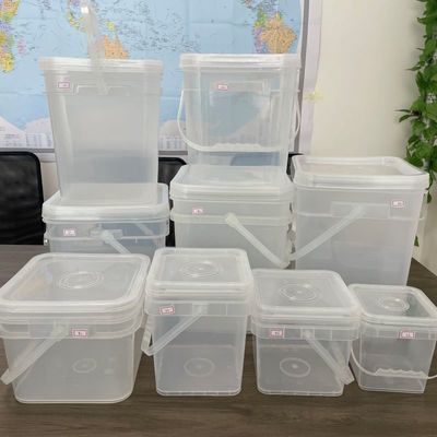캔디 버킷 및 다기능 도구에 대한 2 갤런 칸 칸
