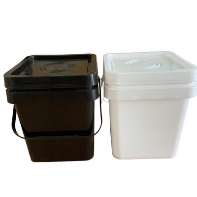 식품 등급 애완 동물 치료용 플라스틱 병 컨테이너 HDPE 재료 및 1.0-2.5 MM 두께