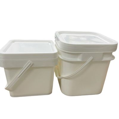 식품 등급 애완 동물 치료용 플라스틱 병 컨테이너 HDPE 재료 및 1.0-2.5 MM 두께