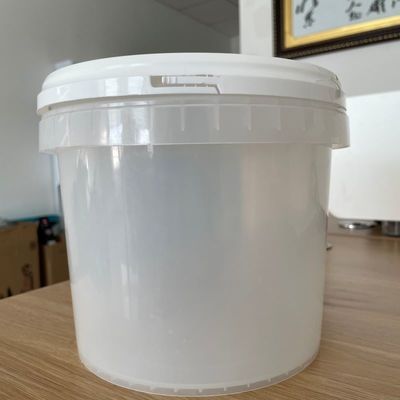 4L 투명 플라스틱 컵 뚜?? 가 실용적이고 다재다능한 도구 보관