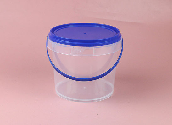 누출 방지 1000ml 버킷 GAP/ISO/FDA 인증과 함께 음식 버킷을 꺼내