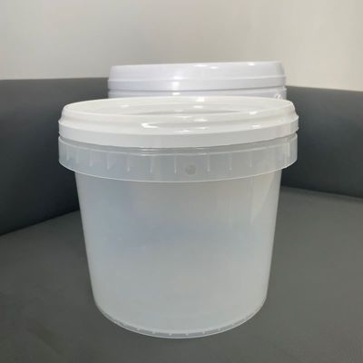1L-25L 유출 방지 뚜?? 가 있는 플라스틱 식물 버킷