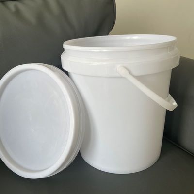 뚜?? 이 쉽게 열 수 있는 스크루 팩 플라스틱 버킷 공급 GAP/ISO/FDA 인증서