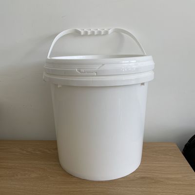 누출 방지 폴리프로필렌 1L 3L 5L 10L 16L 컵 뚜?? 가 장착된 플라스틱 컵 컵
