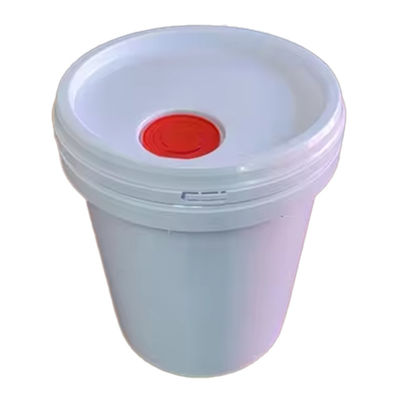 블루 5 갤런 및 6.5 갤런 팩 HDPE 플라스틱 버킷 GAP/ISO/FDA 인증서