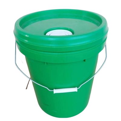 맞춤형 변조 방지 PP HDPE 플라스틱 버킷 5 갤런 6 갤런 플라스틱 컵 뚜??