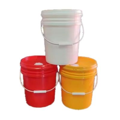 맞춤형 변조 방지 PP HDPE 플라스틱 버킷 5 갤런 6 갤런 플라스틱 컵 뚜??