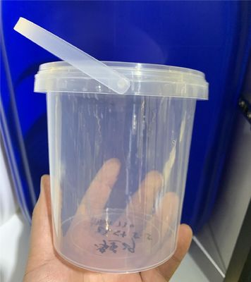 유출 방지 및 다재다능한 사용자 정의 유구르트 치즈 팩