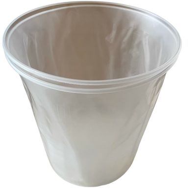 HDPE 5 갤론 버킷 라인어 당신의 페인트 팩을 위해 사용자 정의