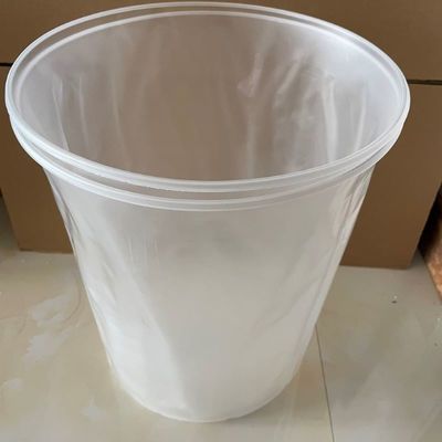 HDPE 5 갤론 버킷 라인어 당신의 페인트 팩을 위해 사용자 정의