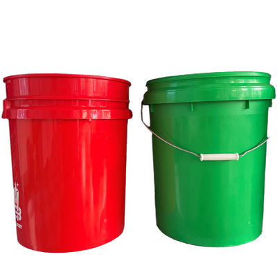 산업용 GAP/ISO/FDA 인증을 받은 HDPE 플라스틱 용기
