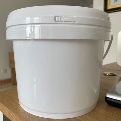 산업용 맞춤형 색상 플라스틱 컵 뚜?? 5L 8L 10L 누출 방지 컵