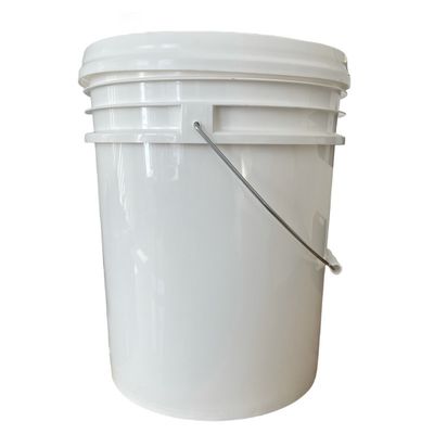 화학 20L 플라스틱 배트 밀폐 된 뚜?? 과 열 전달 인쇄