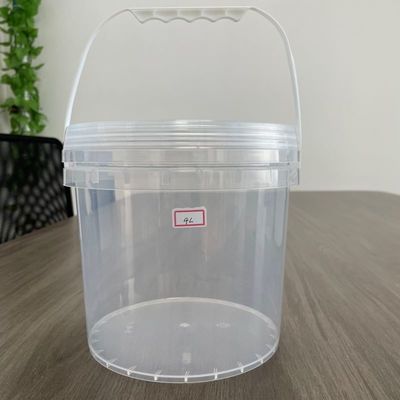 높은 신용 식품 포장 컨테이너 1L 둥근 플라스틱 컵