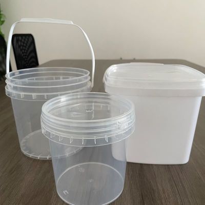 4L 5L 6L 컵 뚜?? 두께 1.0~2.5MM 식품 안전성과 내구성 보장